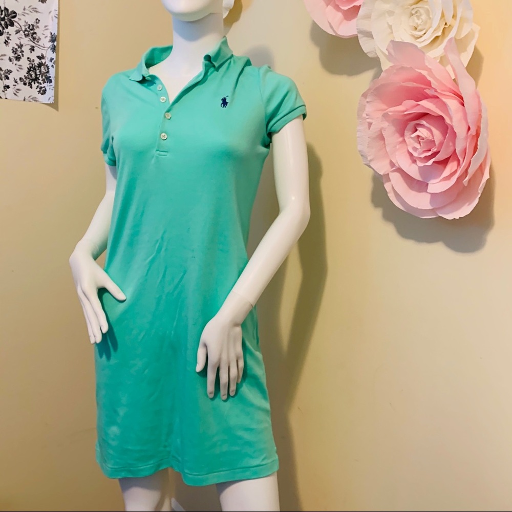 5/$25 Ralph Lauren Dress Size Small. 💓